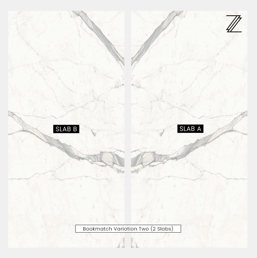 Calacatta Statuario Marble SapienStone - Zicana Boutique - 6