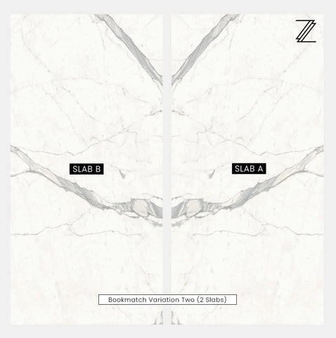 Calacatta Statuario Marble - Zicana Boutique - 6