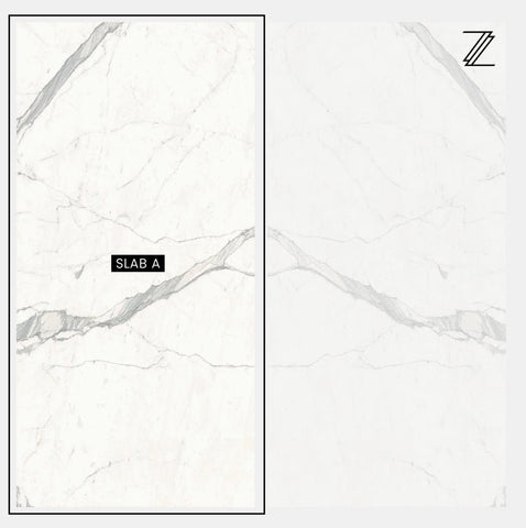 Calacatta Statuario Marble - Zicana Boutique - 11