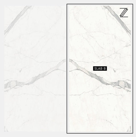 Calacatta Statuario Marble - Zicana Boutique - 12