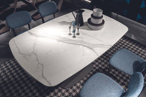 Calacatta Statuario Marble - Zicana Boutique - 3