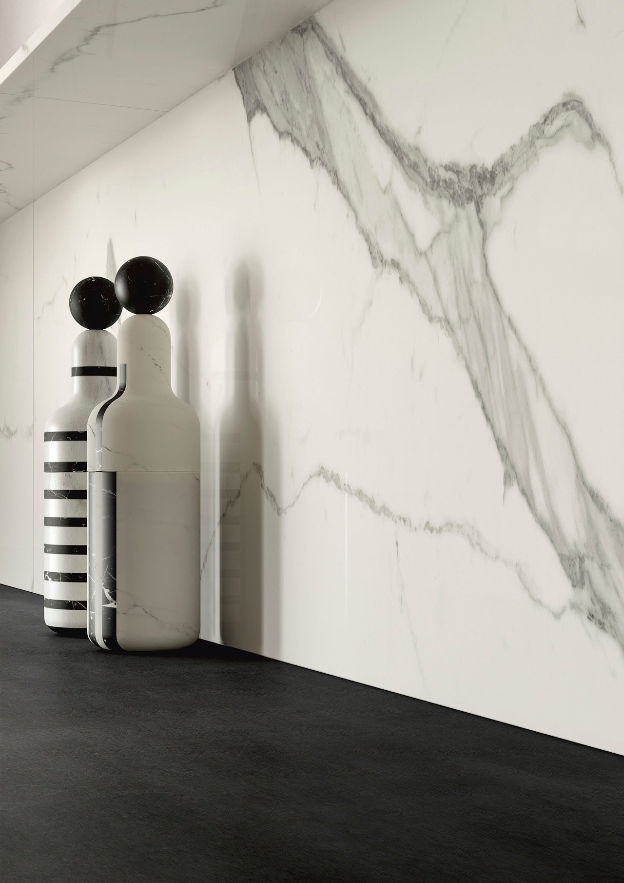 Calacatta Statuario Marble SapienStone - Zicana Boutique - 5