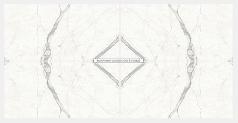 Calacatta Statuario Marble - Zicana Boutique - 7