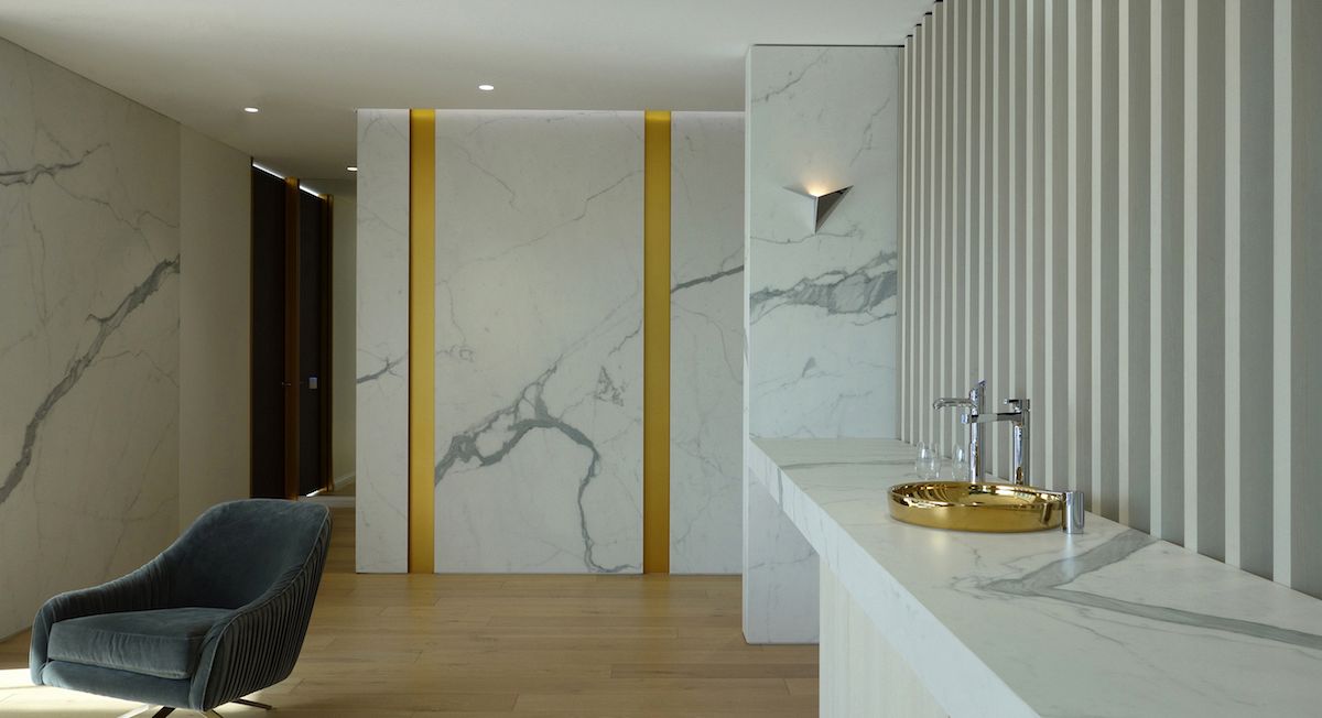 Calacatta Statuario Maximum Fiandre - Zicana Boutique - 18