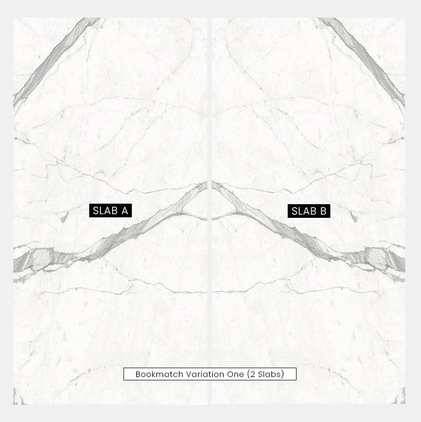 Calacatta Statuario Maximum Fiandre - Zicana Boutique - 22