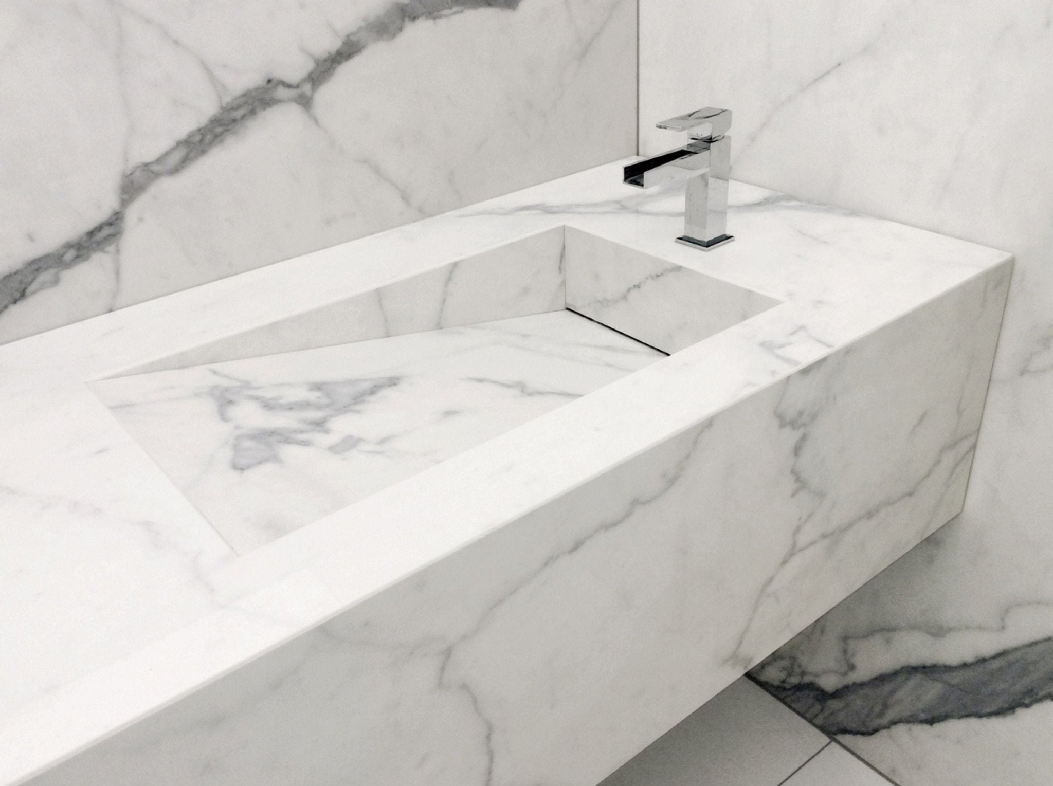 Calacatta Statuario Maximum - Zicana Boutique - 3