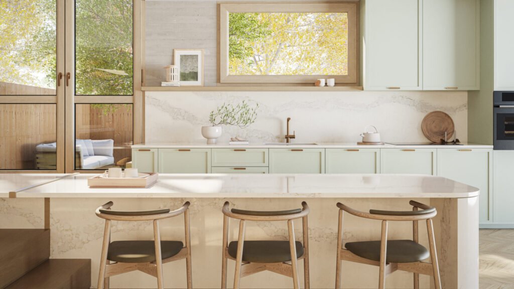 Calacatta Stillstorm Caesarstone Caesarstone - Zicana Boutique - 5