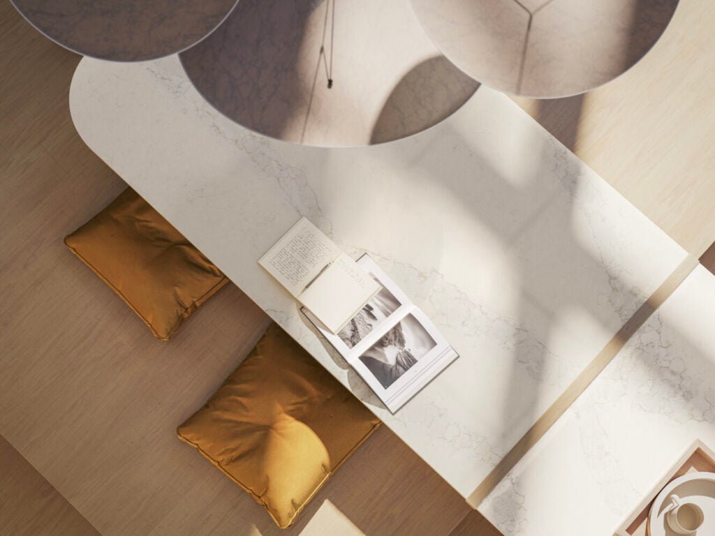 Calacatta Stillstorm Caesarstone Caesarstone - Zicana Boutique - 4