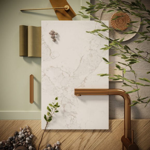 Calacatta Stillstorm Caesarstone Caesarstone - Zicana Boutique - 3