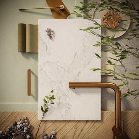 Calacatta Stillstorm Caesarstone - Zicana Boutique - 3