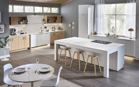 Calacatta Suprema Brushed Viatera Viatera - Zicana Boutique - 3