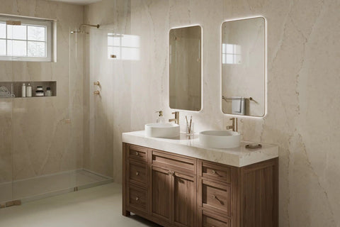 Calacatta Tova Silestone Silestone - Zicana Boutique - 2