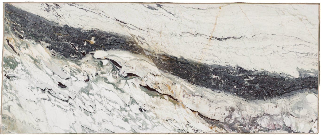 Calacatta Turquoise Marble Marble Couture - Zicana Boutique - 10