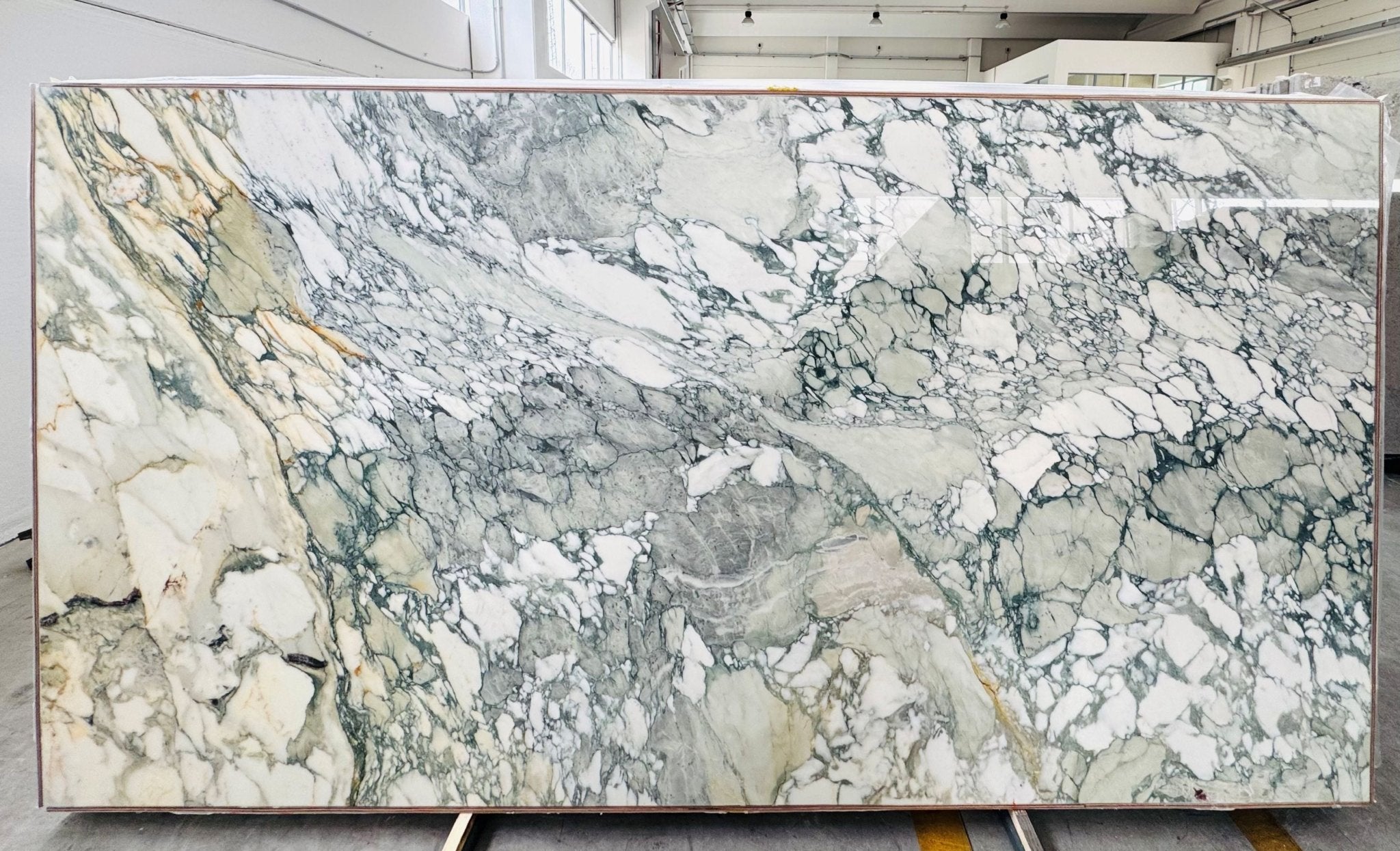Calacatta Turquoise Marble Marble Couture- Zicana Boutique -7