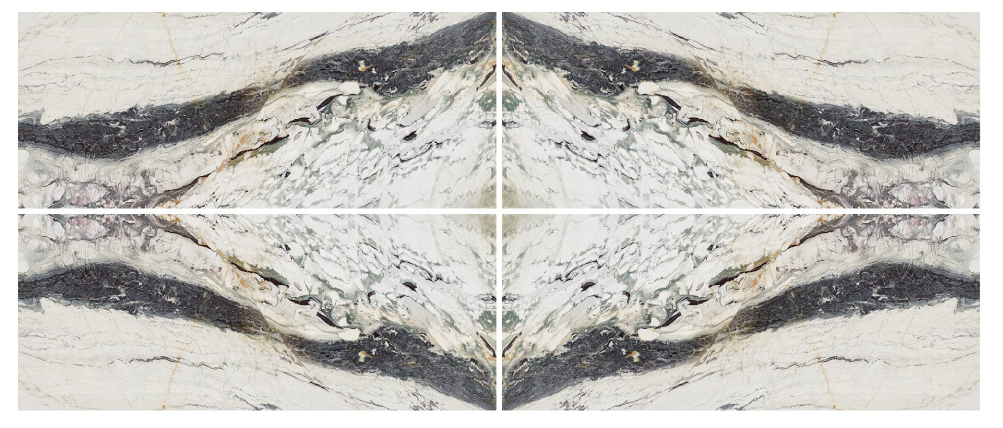 Calacatta Turquoise Marble Marble Couture - Zicana Boutique - 11