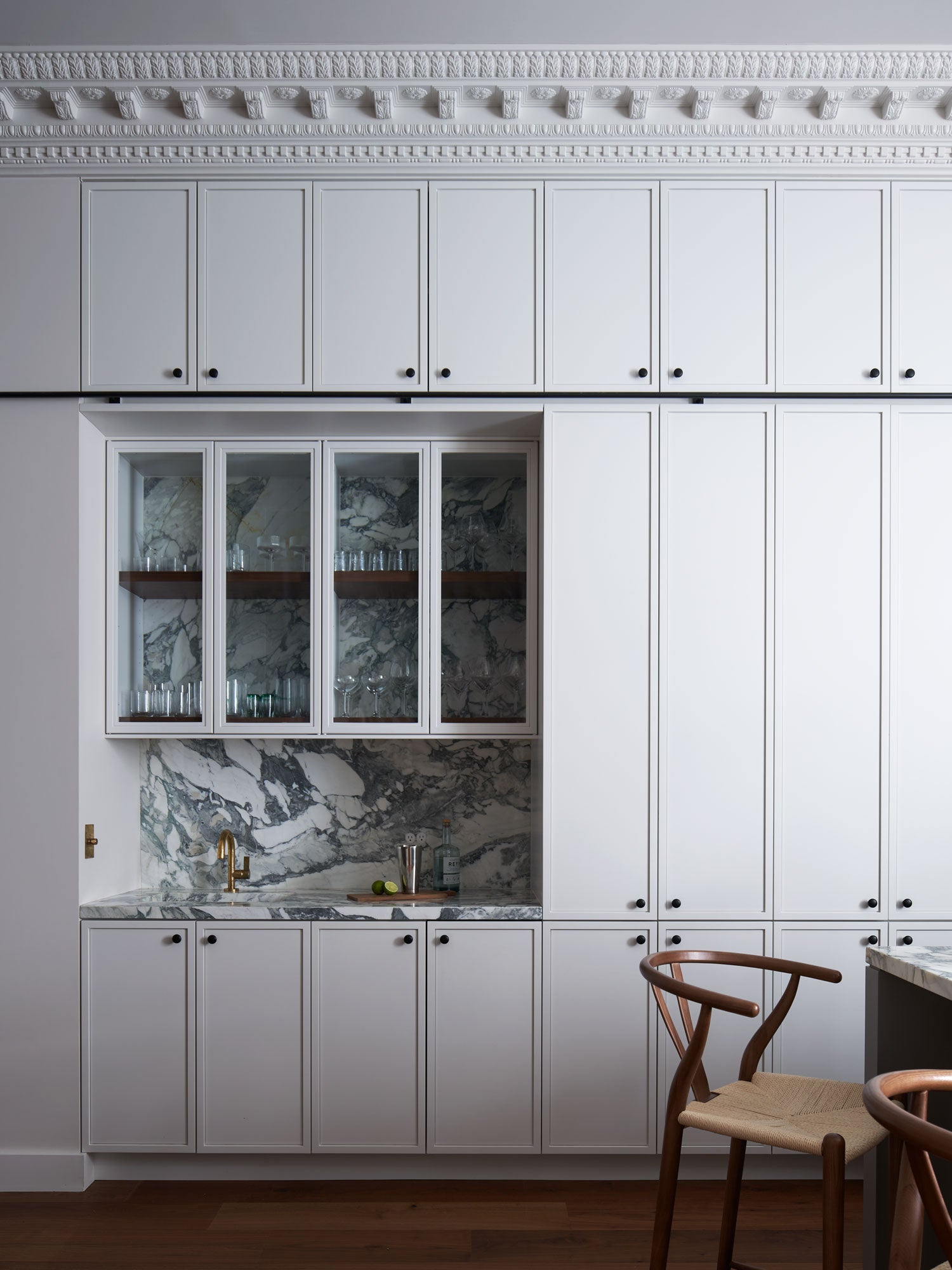 Calacatta Turquoise Marble Antolini - Zicana Boutique - 6