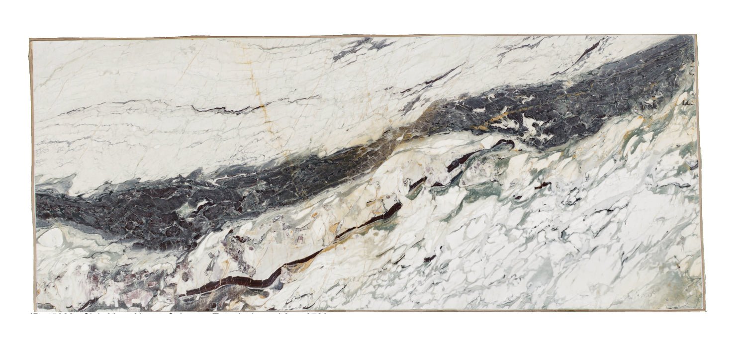 Calacatta Turquoise Marble Antolini - Zicana Boutique - 12