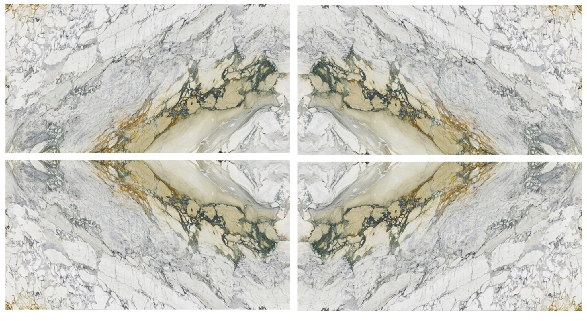 Calacatta Turquoise Marble Marble Couture - Zicana Boutique - 12