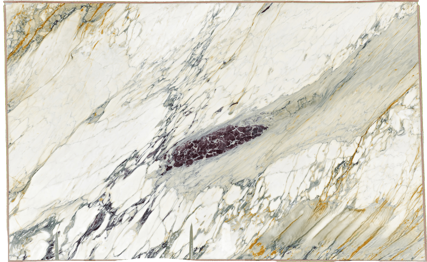 Calacatta Turquoise Marble Marble Couture - Zicana Boutique - 7