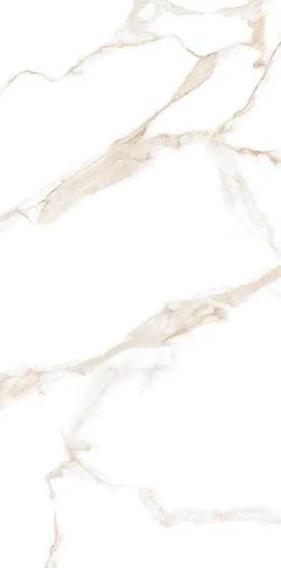 Calacatta Udi Raphael 48" x 96" Field Tile Raphael Porcelain - Zicana Boutique - 4