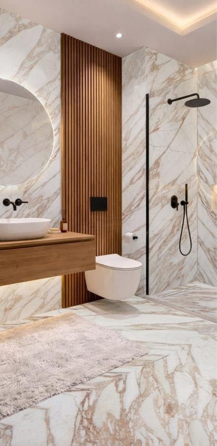 Calacatta Vagli Marble Marble Couture - Zicana Boutique - 9