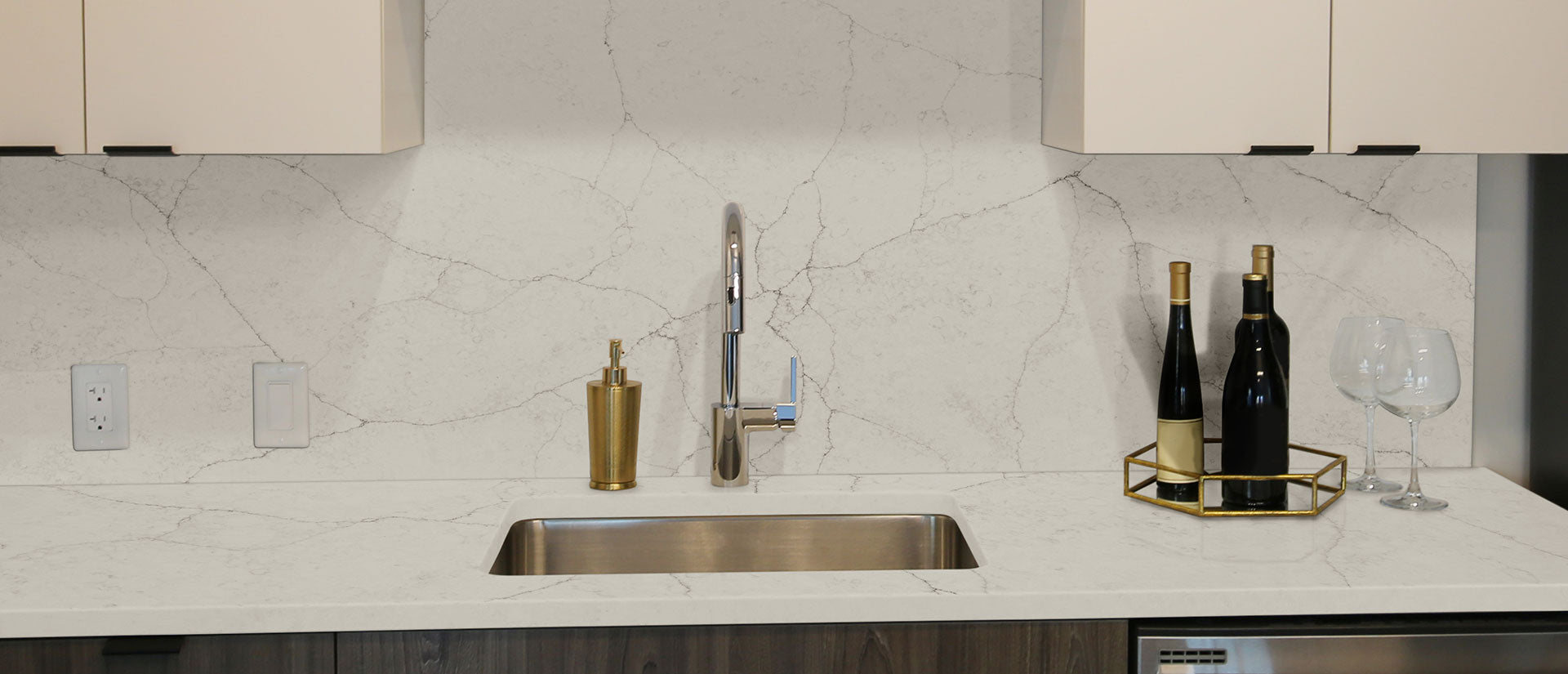 Calacatta Valentin Msi Q MSI - Zicana Boutique - 5