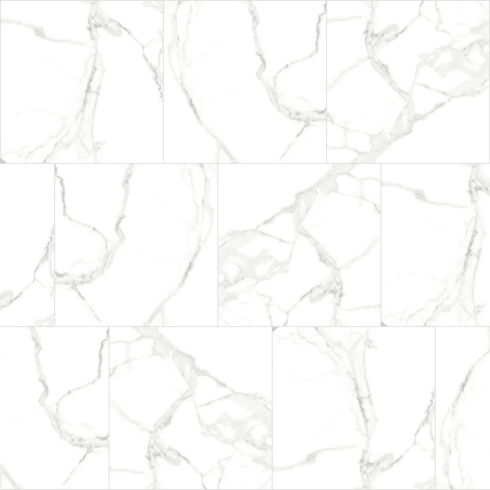 Calacatta Venice Raphael 48" x 48" Field Tile Raphael Porcelain - Zicana Boutique - 1
