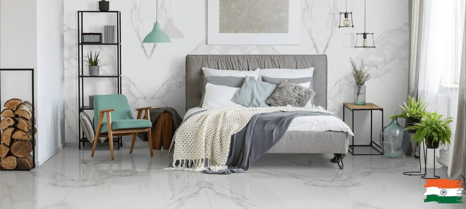 Calacatta Venice Raphael Porcelain Raphael Porcelain - Zicana Boutique - 3