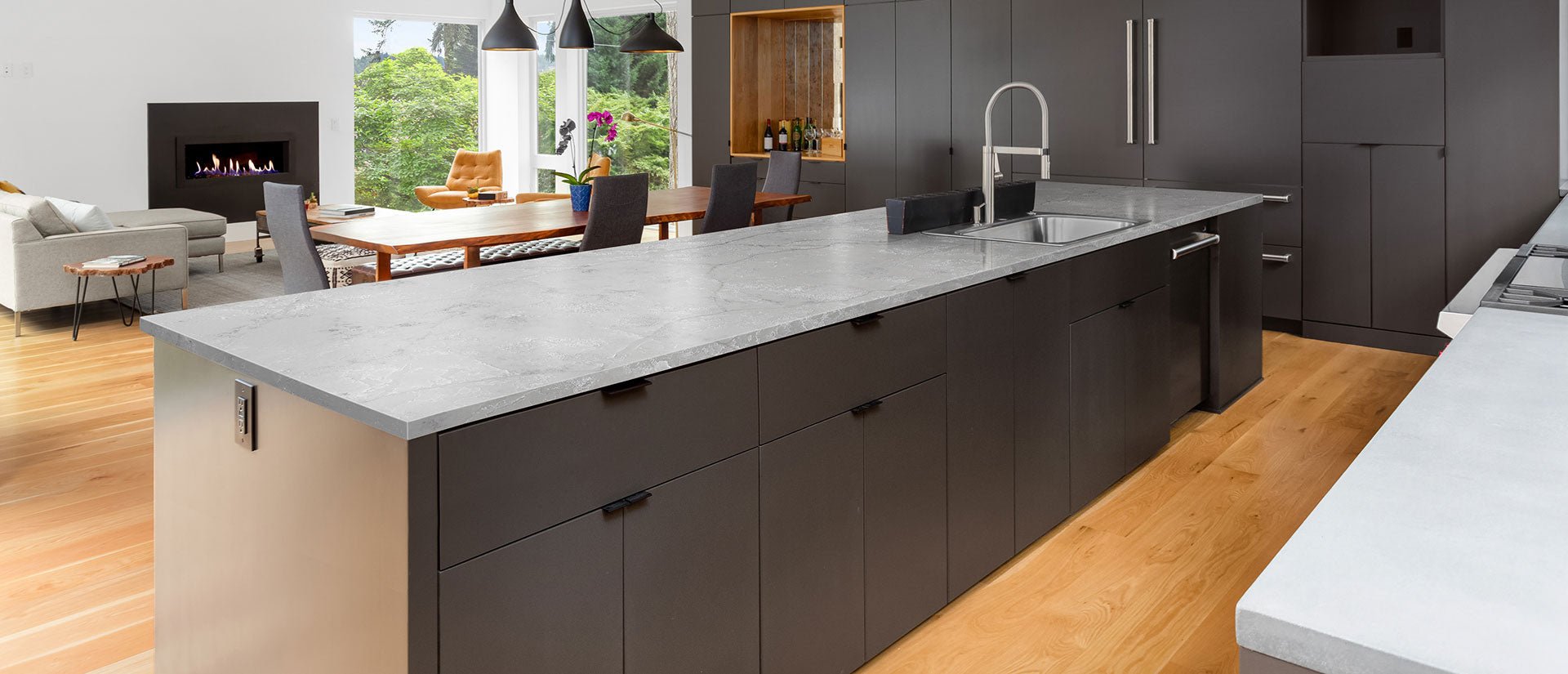 Calacatta Versailles Msi Q MSI - Zicana Boutique - 6