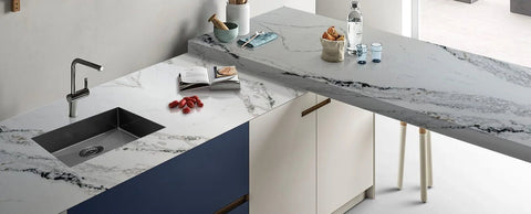 Calacatta Victoria Raphael Quartz Raphael Quartz - Zicana Boutique - 2
