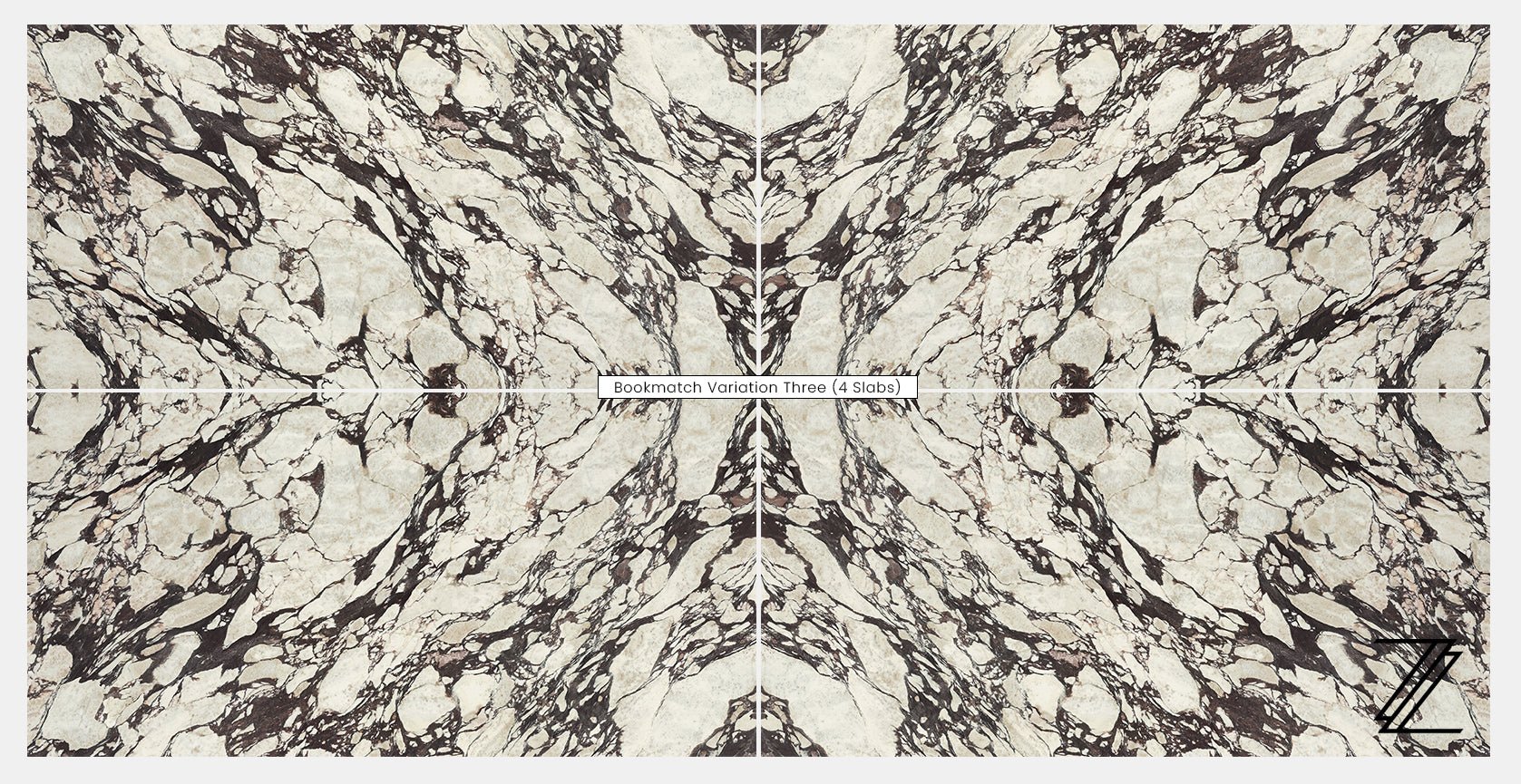 Calacatta Viola Fondovalle Fondovalle - Zicana Boutique - 8