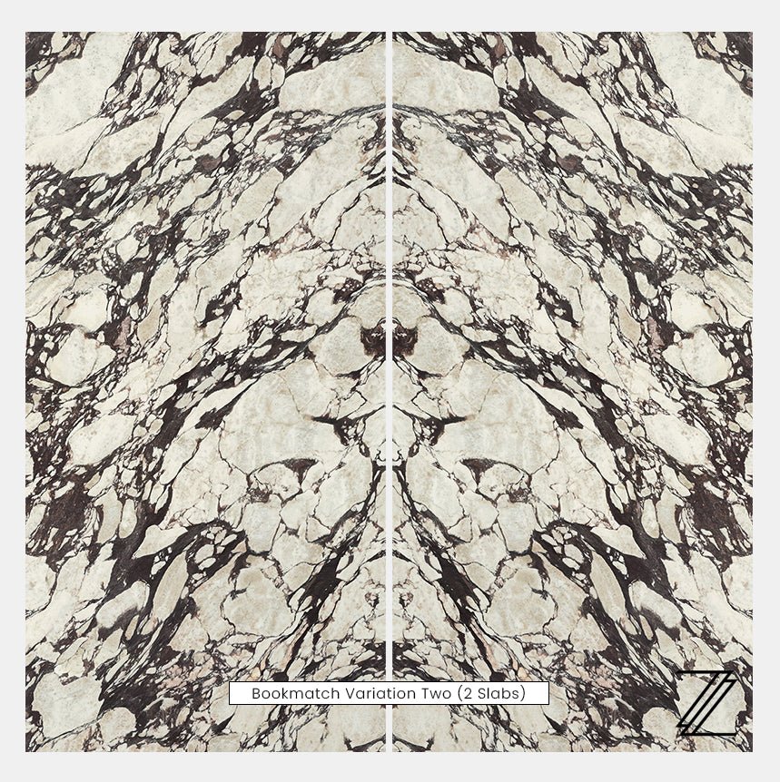 Calacatta Viola Fondovalle Fondovalle - Zicana Boutique - 4