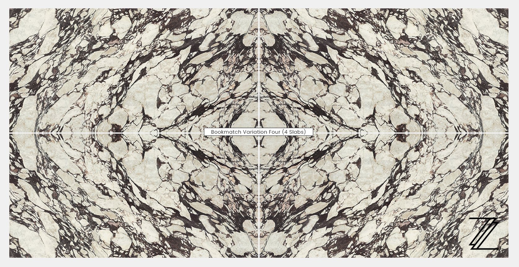 Calacatta Viola Fondovalle Fondovalle - Zicana Boutique - 9