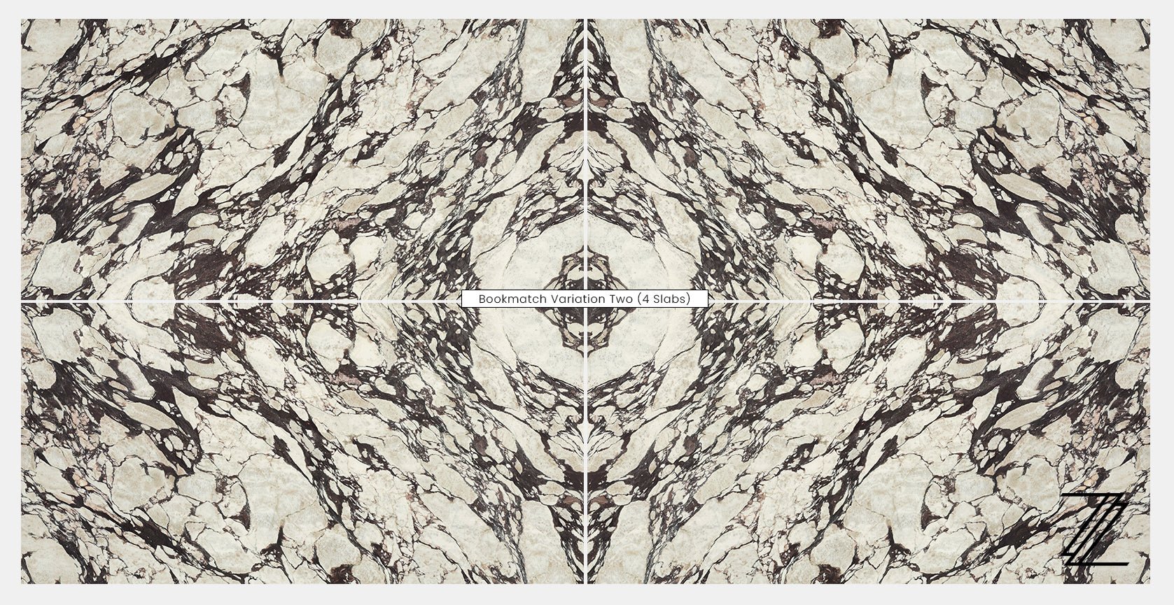 Calacatta Viola Fondovalle Fondovalle - Zicana Boutique - 7