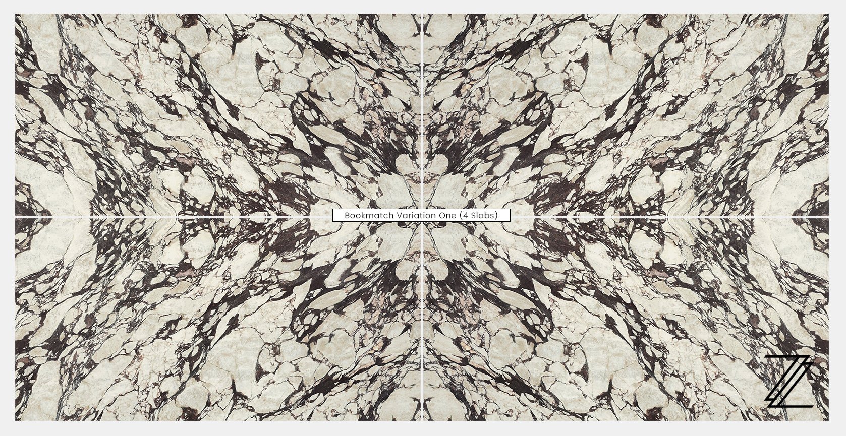 Calacatta Viola Fondovalle Fondovalle - Zicana Boutique - 6