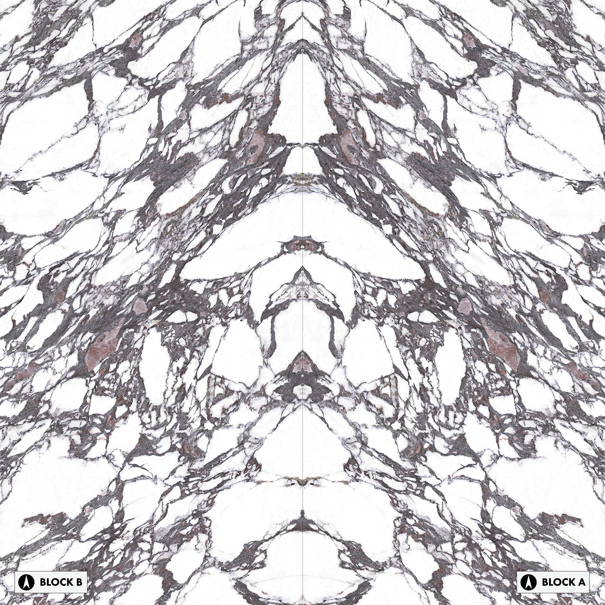 Calacatta Viola Level Emilgroup Level by Emilgroup - Zicana Boutique - 7