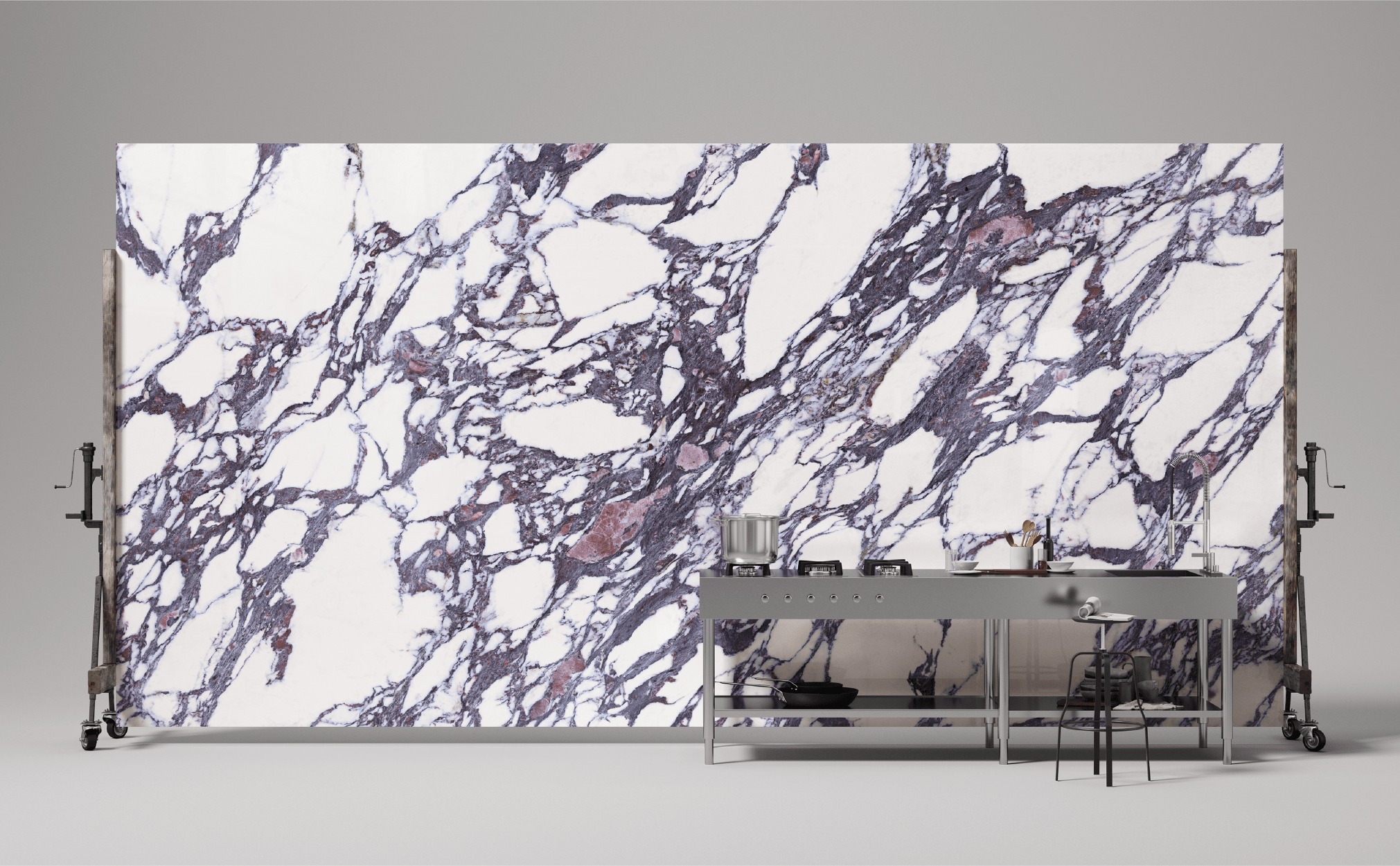 Calacatta Viola Level Emilgroup Level by Emilgroup - Zicana Boutique - 4