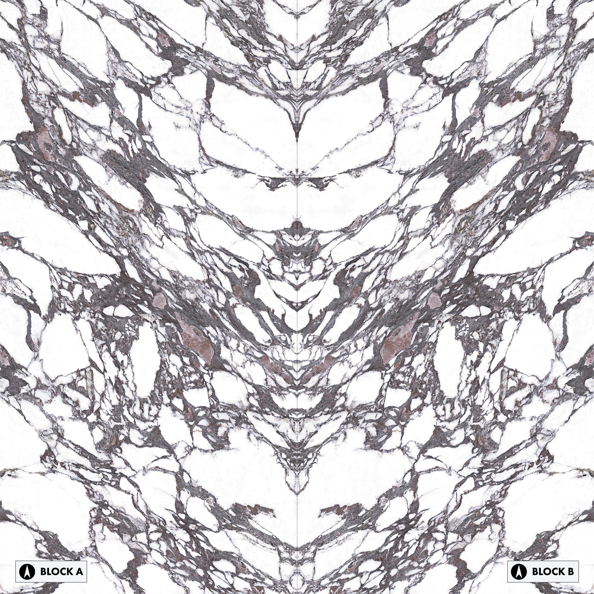 Calacatta Viola Level Emilgroup Level by Emilgroup - Zicana Boutique - 6