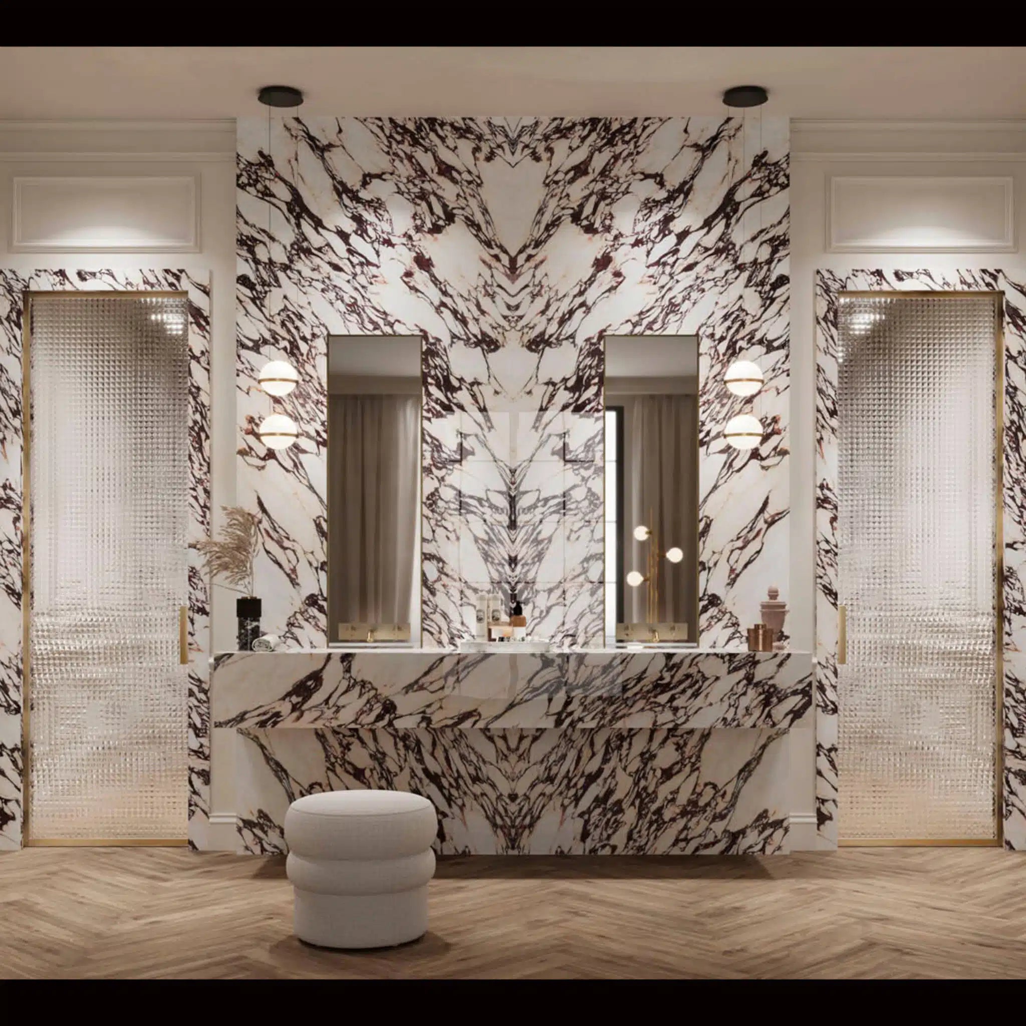 Calacatta Viola Level Emilgroup Level by Emilgroup - Zicana Boutique - 2