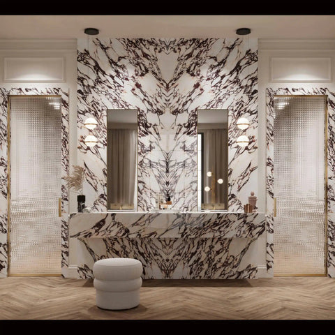 Calacatta Viola Level Emilgroup Level by Emilgroup - Zicana Boutique - 2