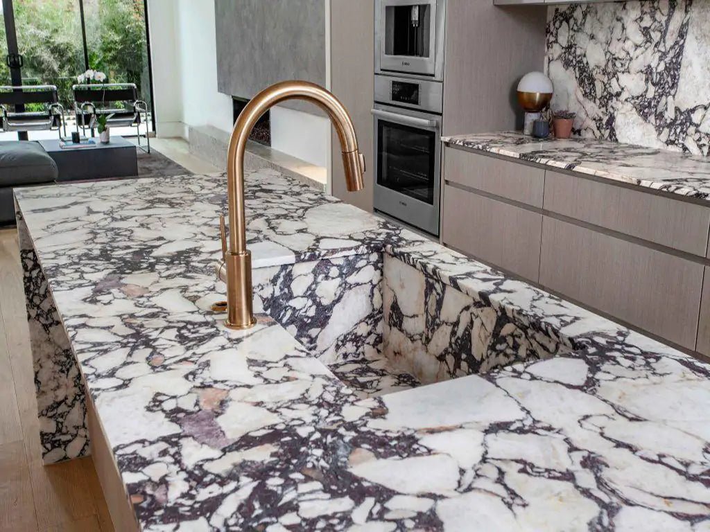 Calacatta Viola Marble Antolini - Zicana Boutique - 3