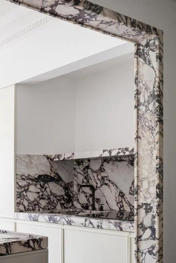 Calacatta Viola Marble Antolini - Zicana Boutique - 4