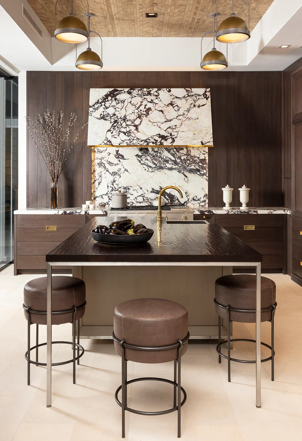 Calacatta Viola Marble Antolini - Zicana Boutique - 6