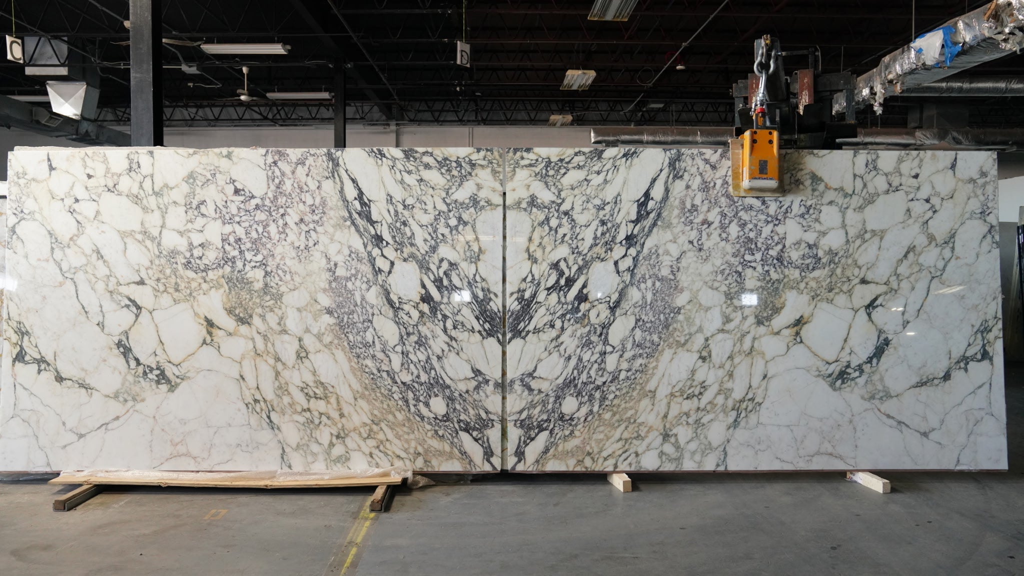 Calacatta Viola Marble Antolini - Zicana Boutique - 18