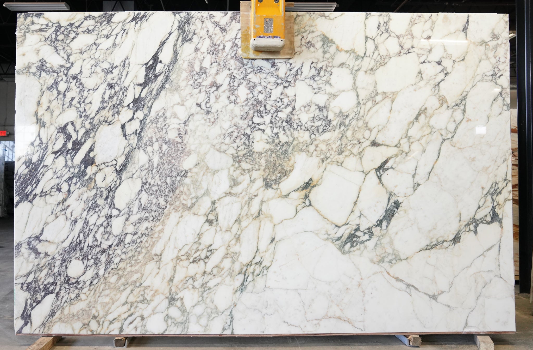 Calacatta Viola Marble Antolini - Zicana Boutique - 17