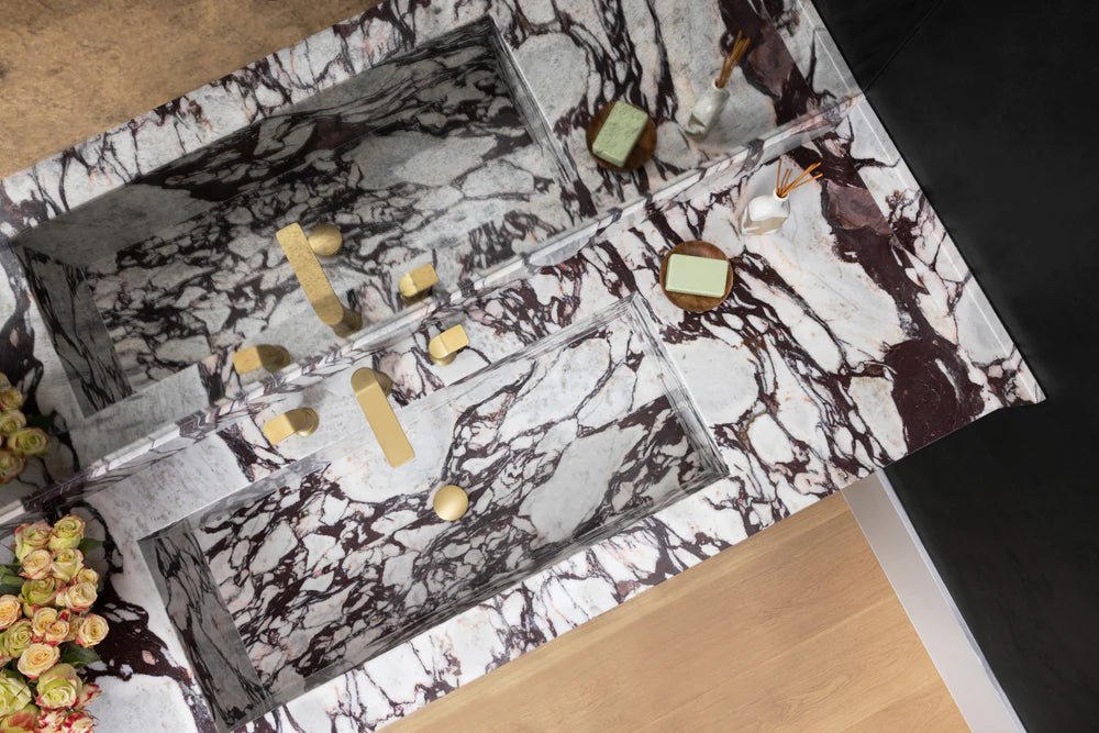 Calacatta Viola Marble Antolini - Zicana Boutique - 7