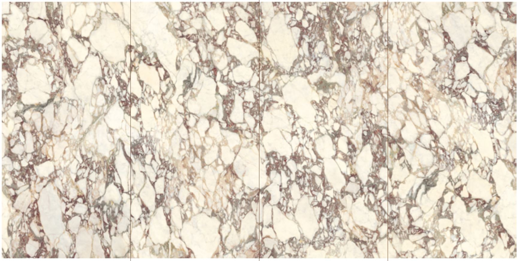 Calacatta Viola Maxfine IRIS MFG - Zicana Boutique - 7