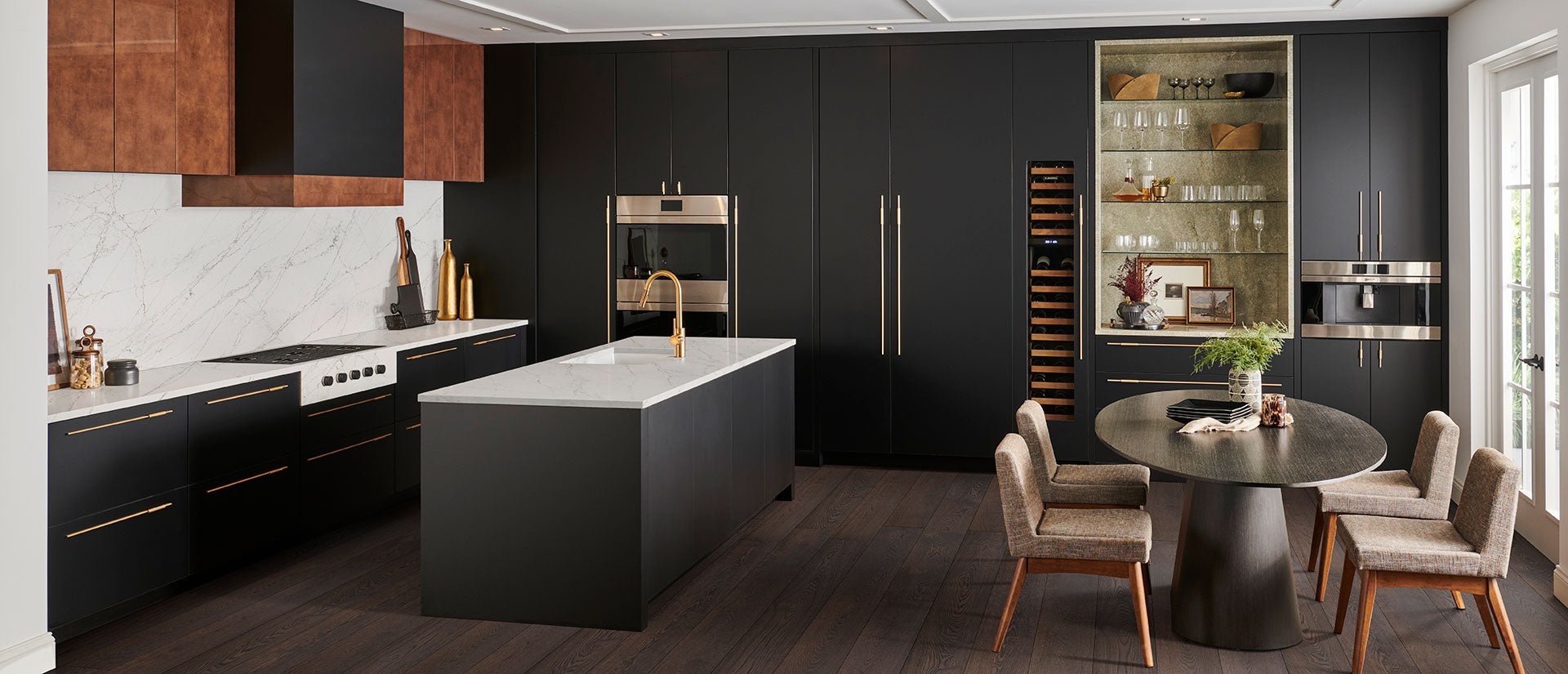 Calacatta Viraldi Msi Q MSI - Zicana Boutique - 11