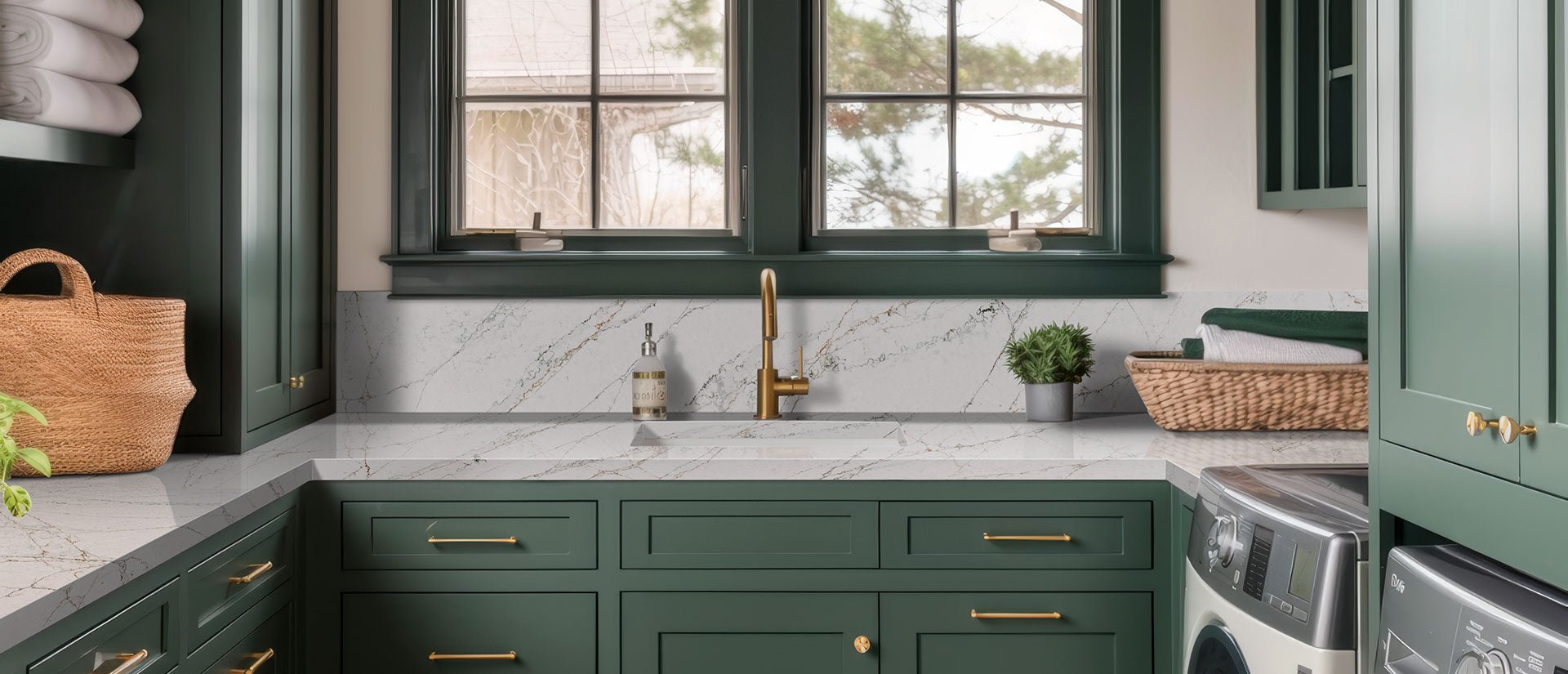 Calacatta Viraldi Msi Q MSI - Zicana Boutique - 2