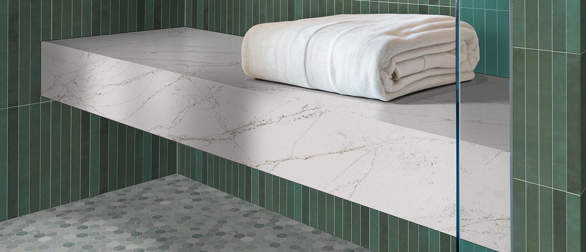 Calacatta Viraldi Msi Q MSI - Zicana Boutique - 8